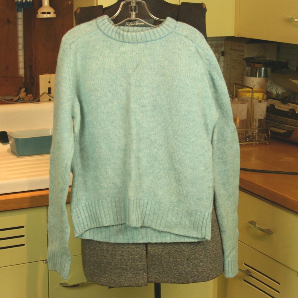 Vintage Child's Sweater Port of Call